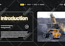 redesign presentation slides, powerpoint , investor pitch deck designs in 6 hour