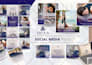 be your social media marketing manager and content creator