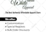create 2 different business card design with print ready