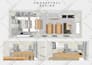 design interiors with 2d and 3d models