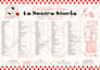 design food menu, board menu, flyer or motion