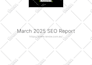 completely manage your SEO strategy and implementation