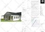 provide full custom architectural blueprint house plans