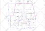 do professional autocad drafting for house apartment and building plans