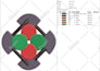do embroidery digitizing into dst,pes,exp,jef file in 1 hour