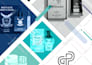 design premium professional business catalog or brochure in indesign