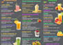 make restaurant menu and price list design
