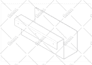 create 2d engineering drawing and isometric drawing in autocad