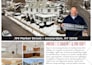 done real estate open house just listed flyer brochure design