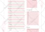 design custom printable editable canva planner journal workbook worksheet kdp