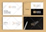 design modern brand corporate identity and brand guidelines