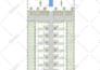 draw your architectural floor plan in auto cad 2d