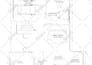 draw your architectural floor plan in auto cad 2d