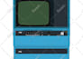 do vector design of new, retro, vintage technology for print