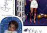 do design graduation party invitation card or announcement card