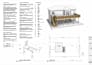 design professional deck addition drawing set for the permit