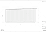 draw architectural floor plan, elevations and sections