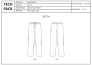 creat women activewear design for you