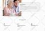 create assisted living and home care website