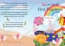 design awesome cute children story book illustration