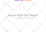 completely manage your SEO strategy and implementation
