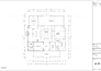 draw architectural floor plan, elevations and sections