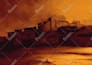 create atmospheric environment art, horror scenes, fantasy