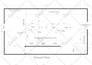 redraw floor plan for real estate agents and any cad drawing