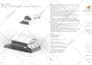 make architectural floor plan blueprints in dwg and PDF