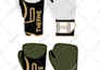 make boxing gloves pattern, light gloves, working gloves