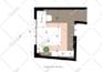 design 2d,3d space planning for your home, office to maximize space utilization
