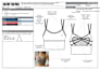 create tech packs and technical flats for fashion clothing