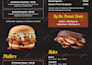 make restaurant menu and price list design