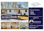 done real estate open house just listed flyer brochure design