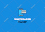 write and design crypto white paper for cryptocurrency