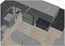 do commercial kitchen design layout plan for permit approval