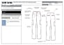 create tech packs and technical flats for fashion clothing