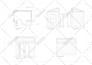 draw architectural floor plans in autocad
