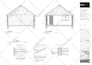 draft detailed construction drawings for UK building regulations