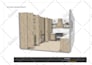 design interiors with 2d and 3d models