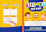design sudoku word search puzzle mazes crossword activity book cover for kdp