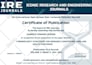 do writing and publishing backdated article on google scholar indexed journal