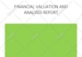 make investor ready financial model, projections, forecast and analysis