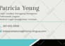 do business html email signature design with logo