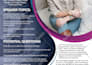 design professional artist, speaker, influencer one sheet, press kit, flyer
