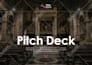 develop investor pitch deck for your venture
