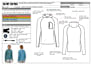 create tech packs and technical flats for fashion clothing