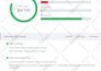 perform onsite SEO on your website and improve score