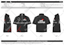 create clothing, fashion techpack design for manufacturing production