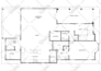 draw an architectural 2d floor plan, home plan, house plan, autocad 2d drawings